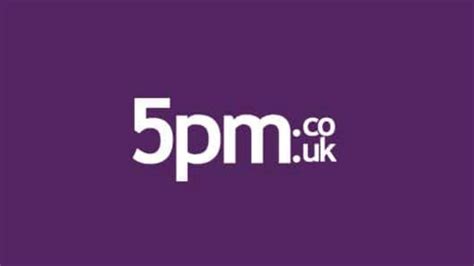 5pm vouchers|5pm website.